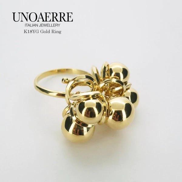 UNOAERRE Ring / リング– ジュエリー柿屋