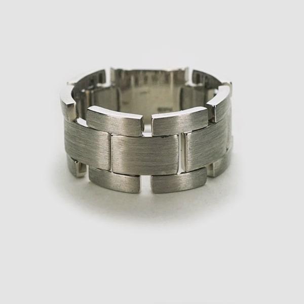 Pt900プラチナ リング 日本製