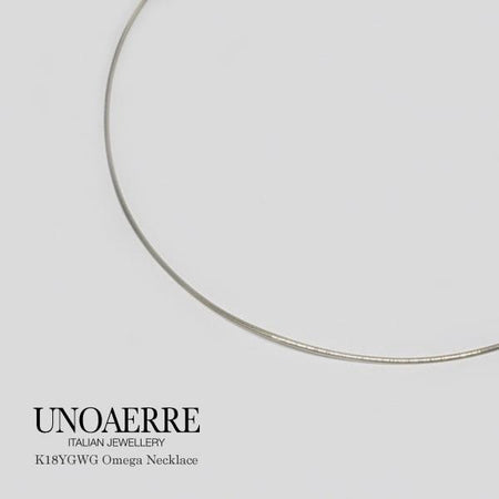 Omega Necklace / オメガネック– ジュエリー柿屋