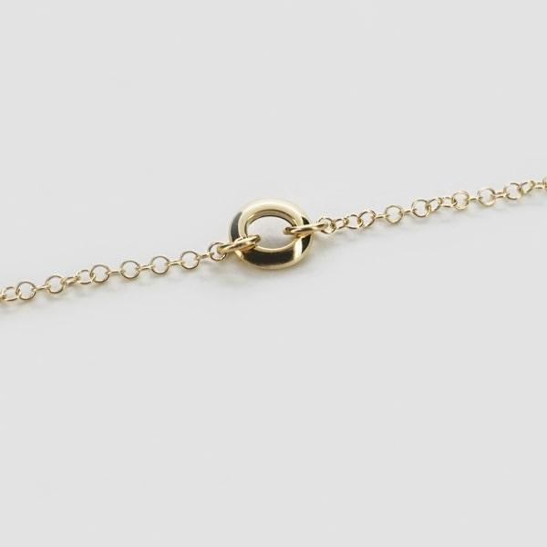 UNOAERRE/ウノアエレ K18 イエローゴールド ネックレス イタリア製 / 031911