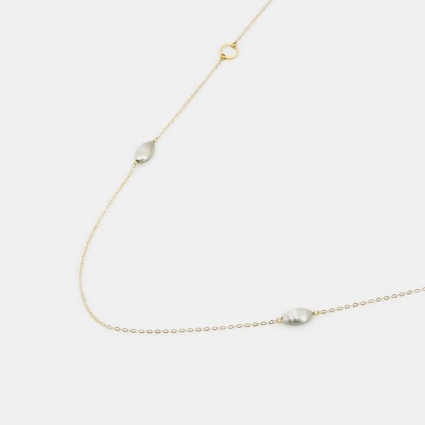 K18 ネックレス90cm