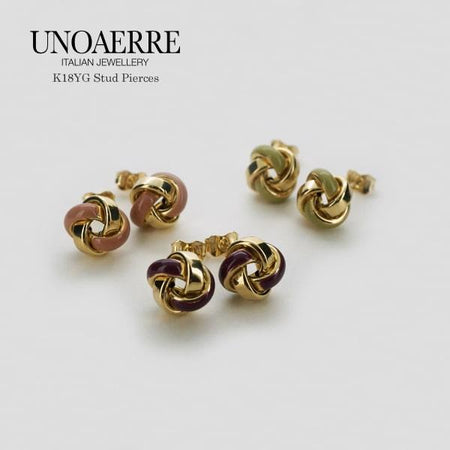 UNOAERRE Pierced Earrings / ピアス– ジュエリー柿屋